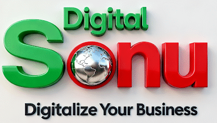 digital sonu logo