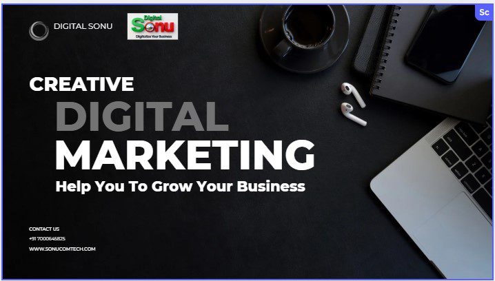 digital markenting banner